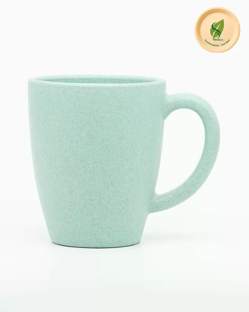 Eco Classical cafe mug - Image 3