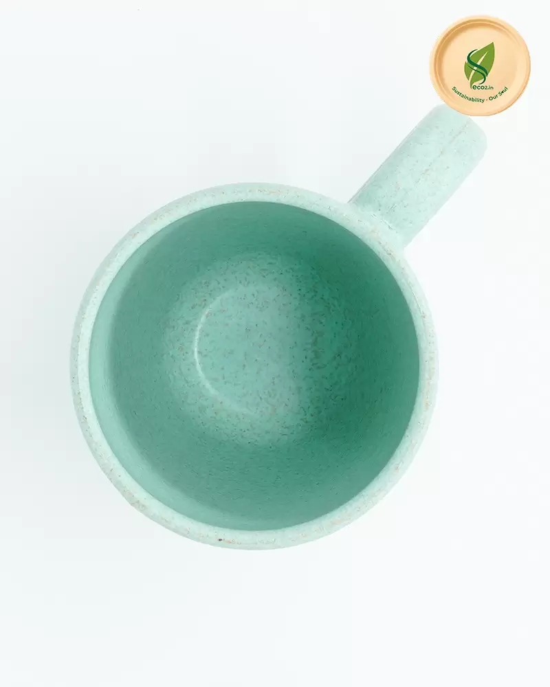 Eco Classical cafe mug - Image 4