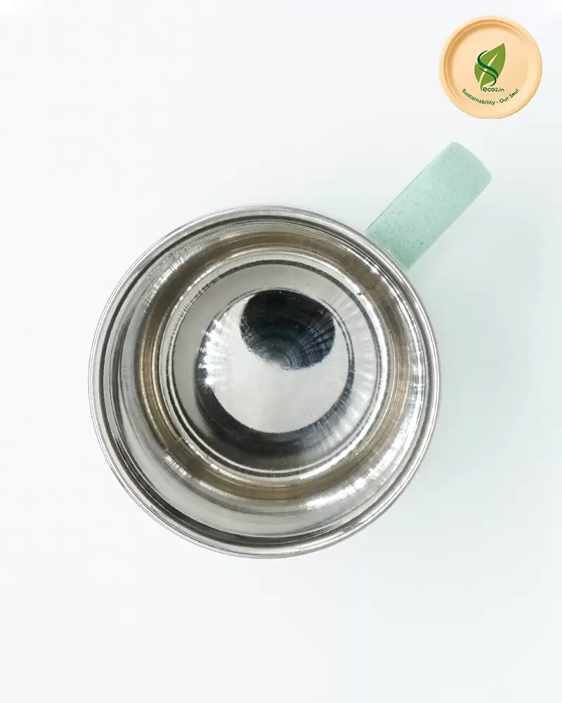 Eco Waves Steel Mug-Large - Image 4